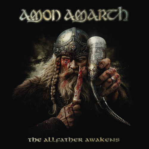 Amon Amarth - The Allfather Awakens