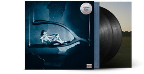 Conan Gray - Wishbone Deluxe   [Midnight Black Edition 2 LP]