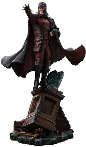 Avengers: Doomsday - Art Scale 1/10 - Magneto Statue
