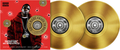 Gucci Mane - Hard to Kill (20th Anniversary Deluxe Edition)