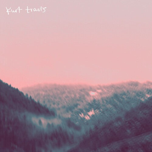 Kurt Travis - Anywhere's Better - White Vinyl