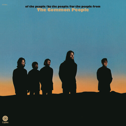 Common People - Of the People / by the People / for the People (Reissue)