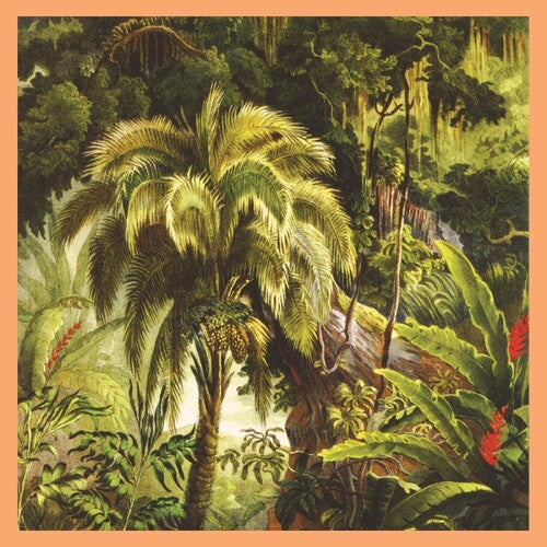 Xiu Xiu - La Foret - Jade Eco-Mix Vinyl