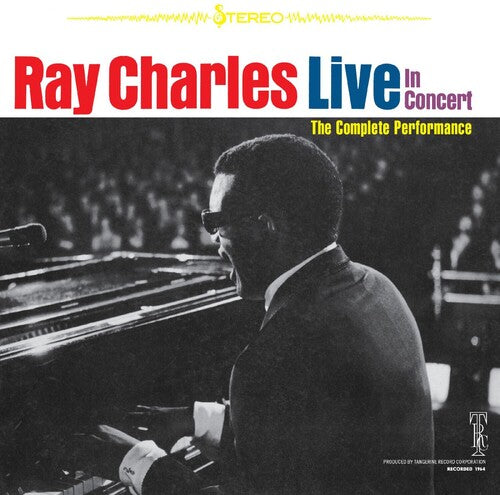 Ray Charles - Ray Charles Live in Concert