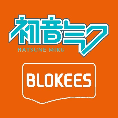 Blokees - Hatsune Miku Daalamode Summer 6ct Pdq