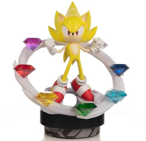 Sonic Frontiers - Super Sonic Resin Statue