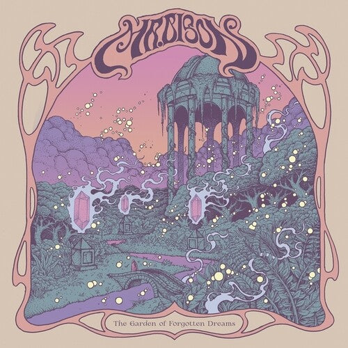 Mr Bison - The Garden Of Forgotten Dreams