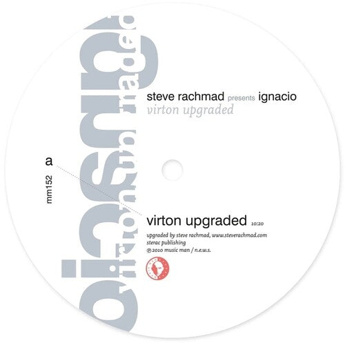 Steve Rachmad / Presents Ignacio - Virton Upgraded
