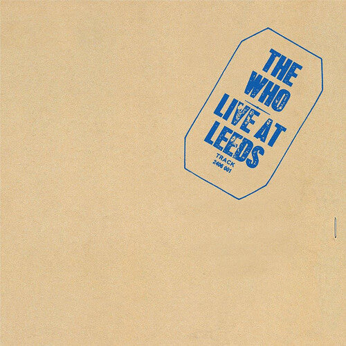 Who - Live at Leeds - Limited Edition SHM