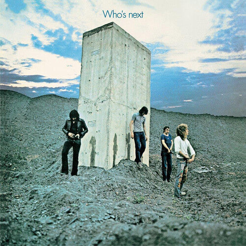 Who - Who's Next - Limited Edition SHM