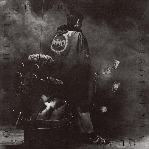 Who - Quadrophenia - Limited Edition SHM