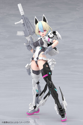 Megami Device - Yggdrasis Garm Ripper Avalanche