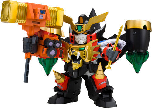 The King of Braves Gao Gai Gar - D-Style - Star Gao Gai Gar Model Kit