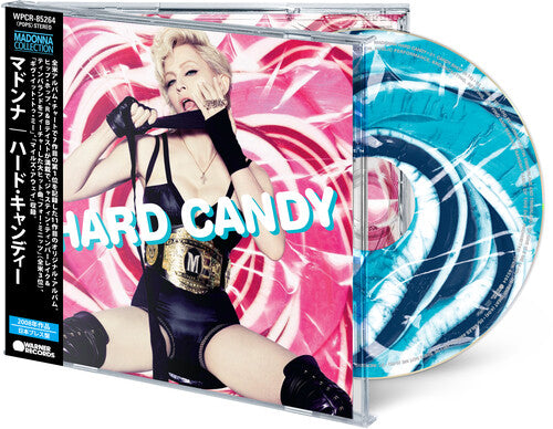 Madonna - Hard Candy (Japanese Edition)