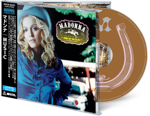 Madonna - Music (Japanese Edition)