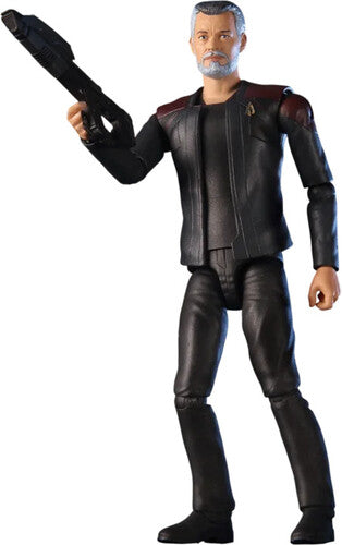 Star Trek - Captain Riker (Picard Season 3) Action Figure