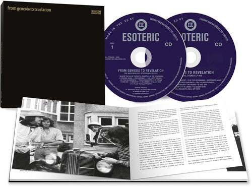 Genesis - From Genesis To Revelation - Remixed & Remastered