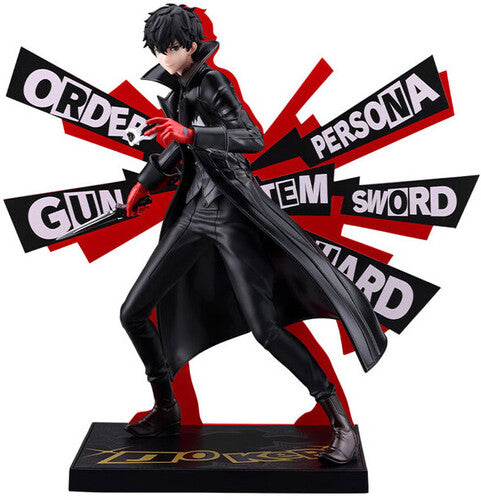 Persona 5 Royal - Oshi Works - Joker Figure
