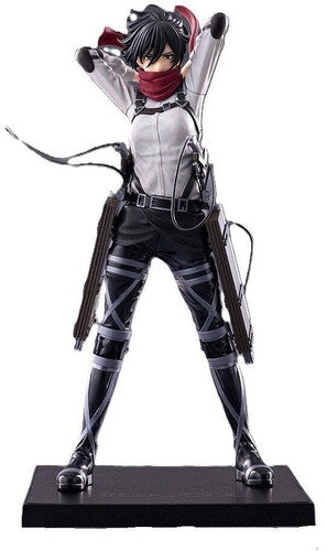 Attack on Titan: The Final Season - Oshi Works - Mikasa Ackerman Figure