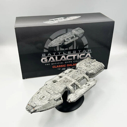 Battlestar Galactica - Original Ships Collection - Calssic Galactica Die-Cast Ship