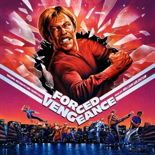 William Goldstein - Forced Vengeance (Original Soundtrack)