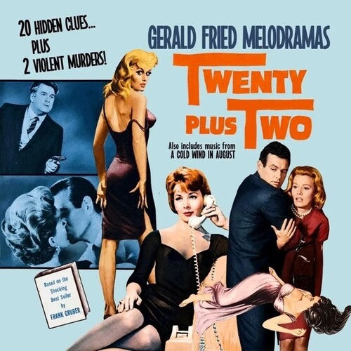 Gerald Fried - Gerald Fried: Melodramas