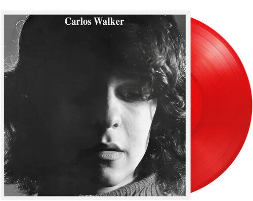 Carlos Walker - Frauta De Pa - Limited 180-Gram Translucent Red Colored Vinyl