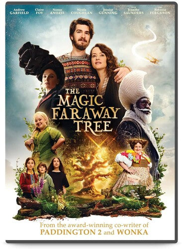 The Magic Faraway Tree