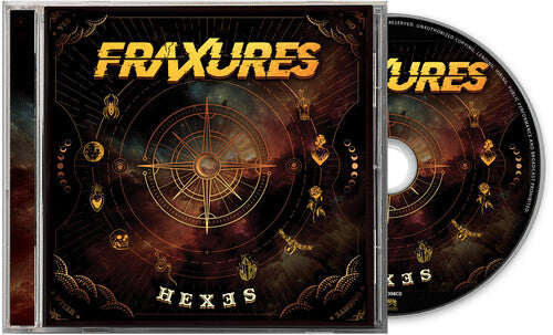 Fraxures - Hexes