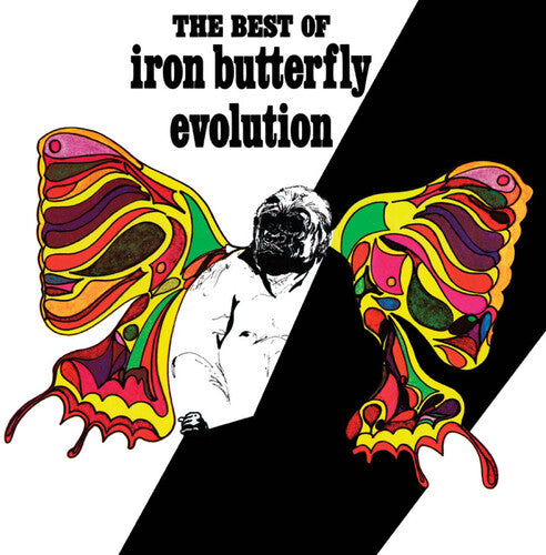 Iron Butterfly - Evolution: The Best Of Iron Butterfly