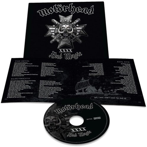 Motorhead - Bad Magic