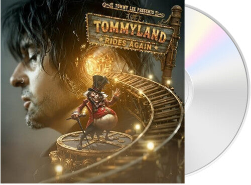 Tommy Lee - Tommyland Rides Again