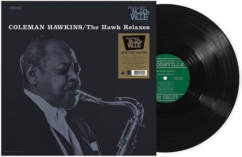 Coleman Hawkins - The Hawk Relaxes (Moodsville Acoustic Sounds Series)