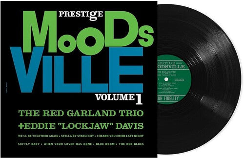 Red Garland / Eddie Davis Lockjaw - Moodsville, Volume 1 (Moodsville Acoustic Sounds Series)