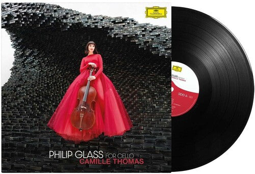 Camille Thomas - Philip Glass: For Cello