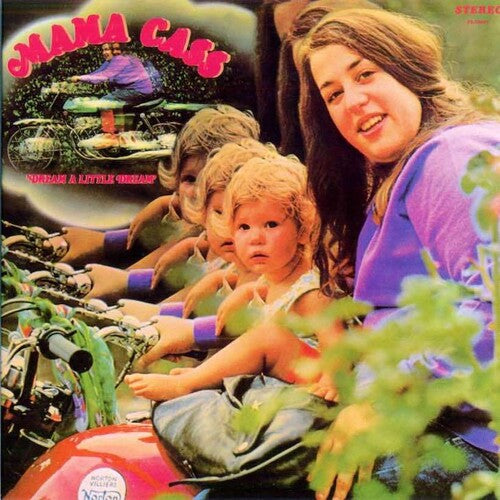 Mama Cass - Dream a Little Dream