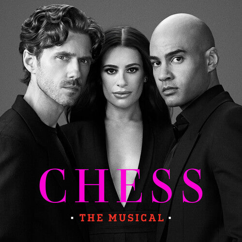 Benny Andersson / Bjorn Ulvaeus - Chess The Musical: 2025 (Original Broadway Cast Recording)