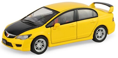 1:64 Civic Type-R (FD2) 2007 Foshan Event Trade Show Exclusive Die-Cast Car