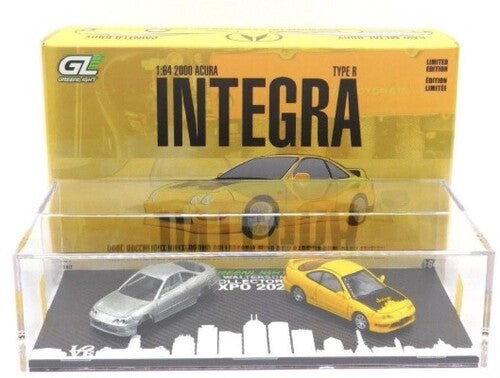1:64 Honda Integra Type-r Export Version Phoenix Y