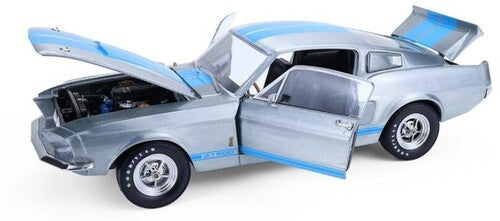 1:24 1967 Shelby Gt-500 (Hwy Launch Ed) Raw Body