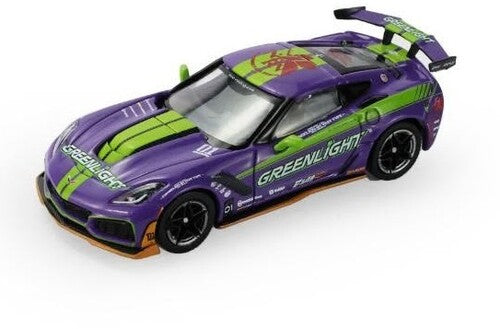 1:64 Chevrolet Corvette Zr1 Evangelion Edition
