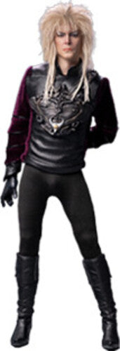 Labyrinth Jareth Goblin King 1/6 Dlx Ed Af (Stat)