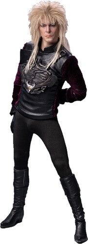 Labyrinth - Jareth the Goblin King - 1:6 Deluxe Edition Action Figure