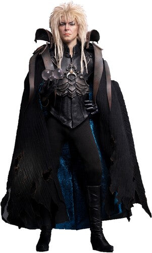 Labyrinth - Jareth the Goblin King - 1:6 13th Hour Edition Action Figure