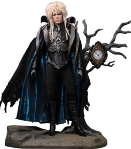 Labyrinth Jareth Goblin King 1/6 13th Hour Af Gold