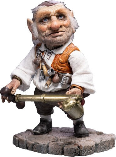 Labyrinth - Hoggle the Dwarf - 1:6 Action Figure