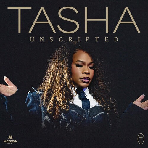 Tasha Leonard Cobbs - Tasha Unscripted (Live)