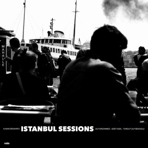 Animal Invisivel - Istanbul Sessions: Mahalle