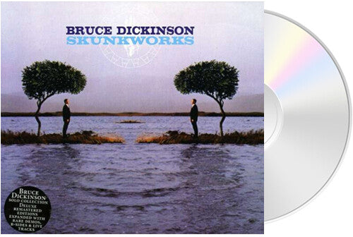 Bruce Dickinson - Skunkworks