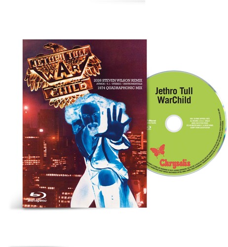 Jethro Tull - War Child